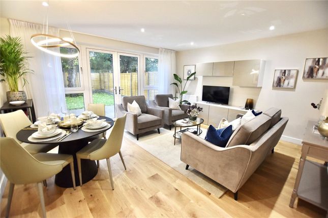 Flat for sale in Endlesham Court, 131 Woodcote Valley Road, Purley