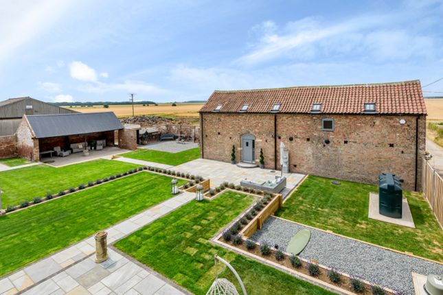 Thumbnail Barn conversion for sale in Walcot Bank, Tattershall Bridge, Lincoln, Lincolnshire