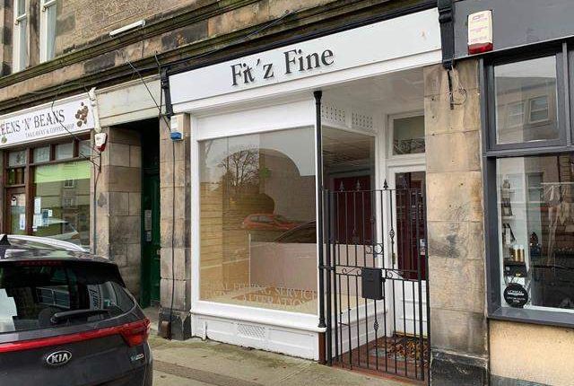 Retail premises for sale in Hunter Street, Kirkcaldy