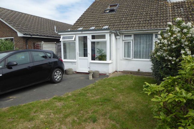 Semi-detached house to rent in Carlton Avenue, Bognor Regis