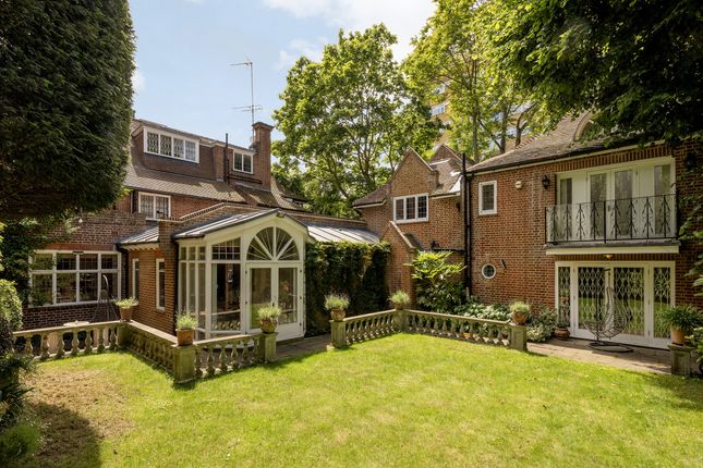 Detached house for sale in Holland Park Road, London