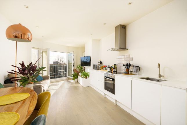 1-bed flat on Flat 12, The Elms Nicoll Road, London, £300,000