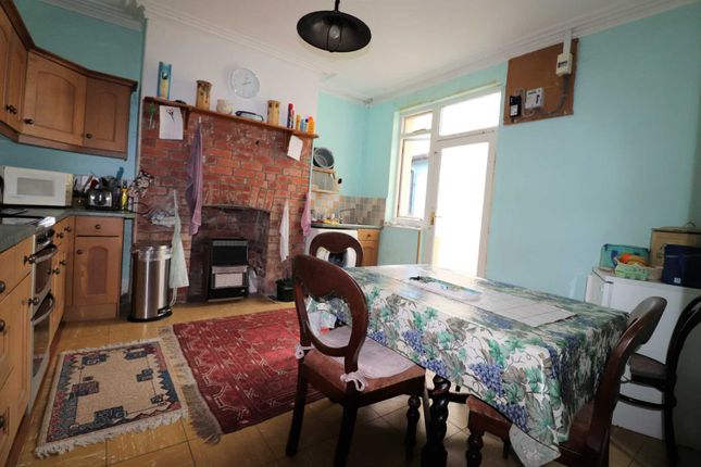 Semi-detached house for sale in High Street, Borth