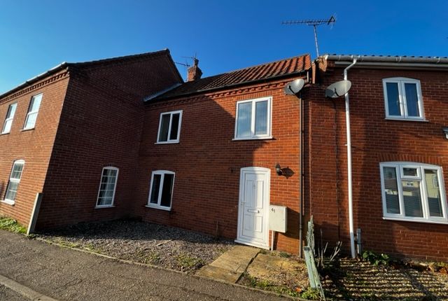 Thumbnail Terraced house to rent in Chapel Street, Cawston, Norwich