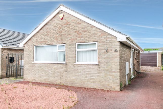 Thumbnail Detached bungalow for sale in Royal Oak Drive, Nottingham