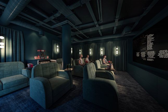 Cinema Room (Coming Soon)
