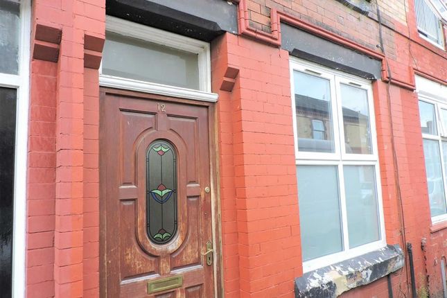 Terraced house for sale in Chilworth Street, Manchester