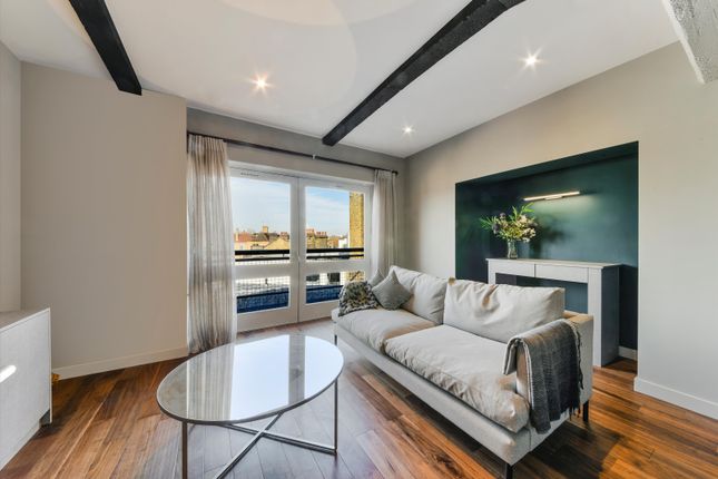 Thumbnail Flat for sale in New Crane Wharf, Wapping
