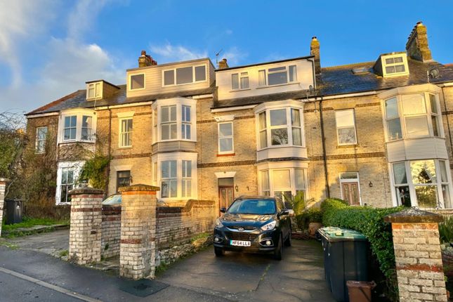 Terraced house for sale in Lyndhurst Road, Weymouth