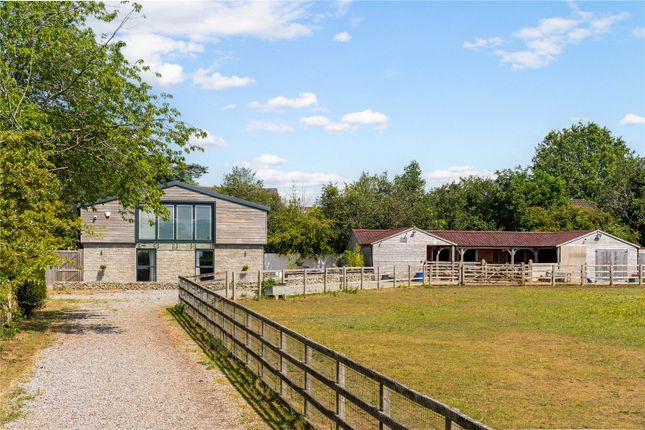 Side &amp; Stables