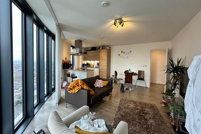 2-bed flat on 180, Unex Tower, London, £585,000