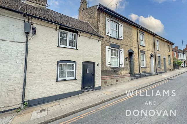 Terraced house for sale in South Street, Rochford
