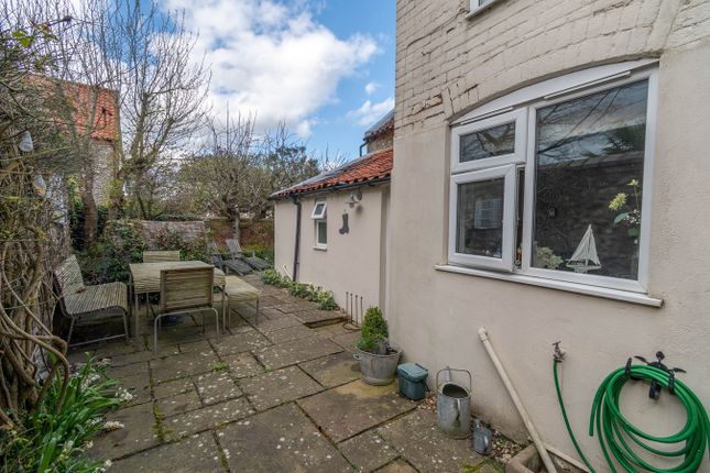 Semi-detached house for sale in Back Street, South Creake