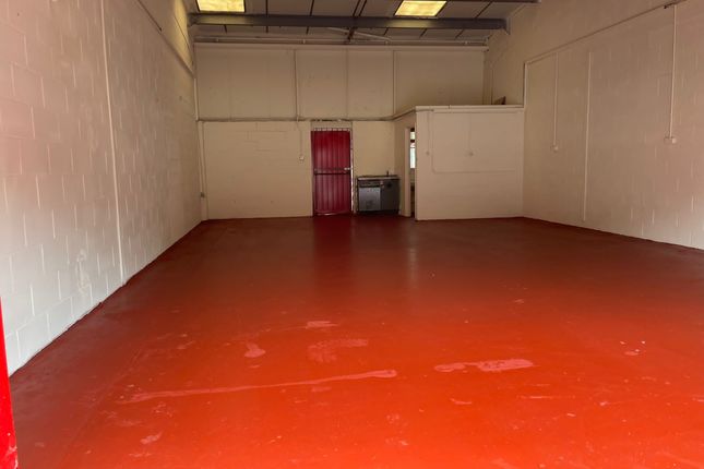 Thumbnail Warehouse for sale in Bowen Industrial Estate, Aberbargoed