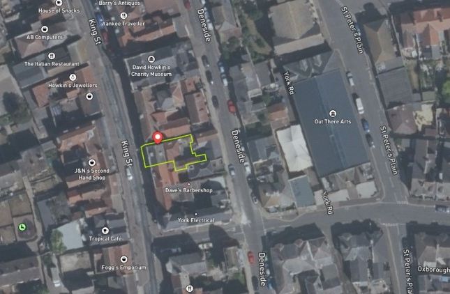 Flat 6, 43 King Street, Great Yarmouth photo 2