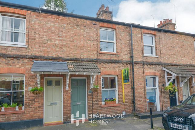 Thumbnail Terraced house for sale in Arthur Road, St. Albans