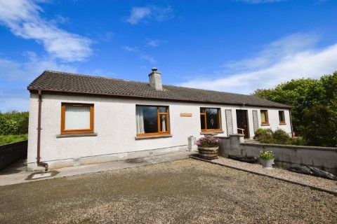 Thumbnail Detached house for sale in Sandmill, Harbour Road, Castletown