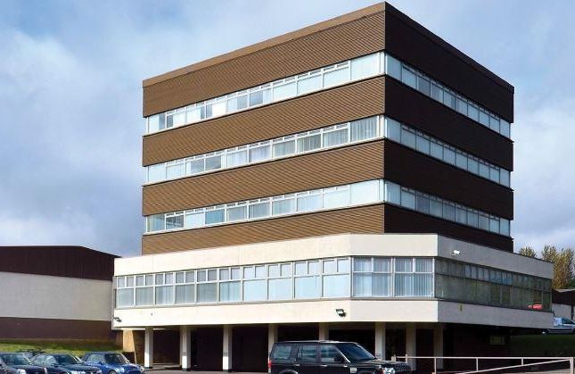 Office to let in Buko Tower, Dalton Road, Glenrothes, Fife