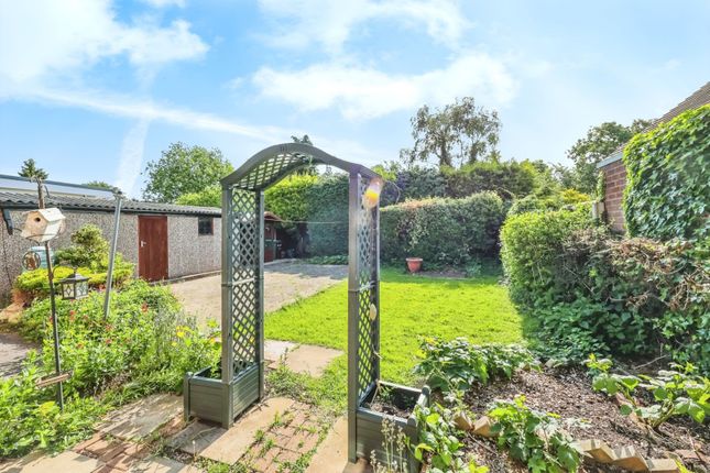 Detached bungalow for sale in Trentham Drive, Aspley