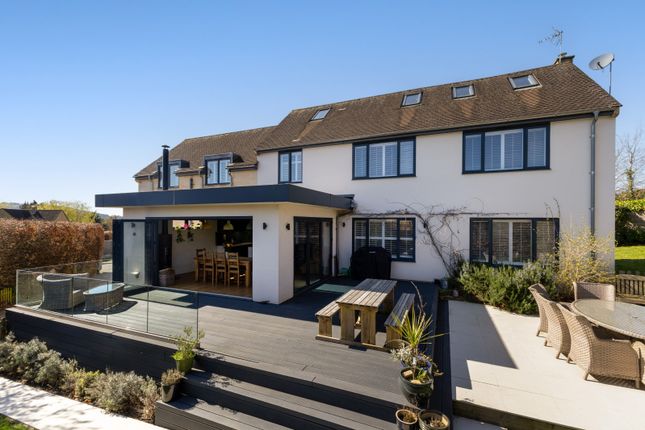 5-bed house on 1, Barnfield Way, Bath, £1,350,000