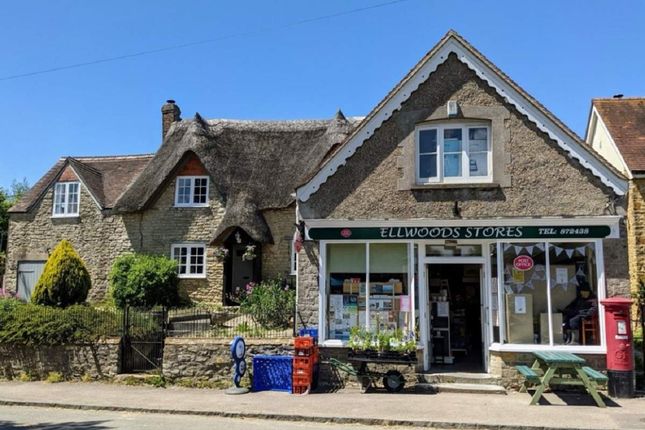 Thumbnail Retail premises for sale in Sherborne, England, United Kingdom