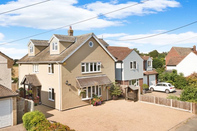 Thumbnail Detached house for sale in Hanover Square, Feering, Colchester