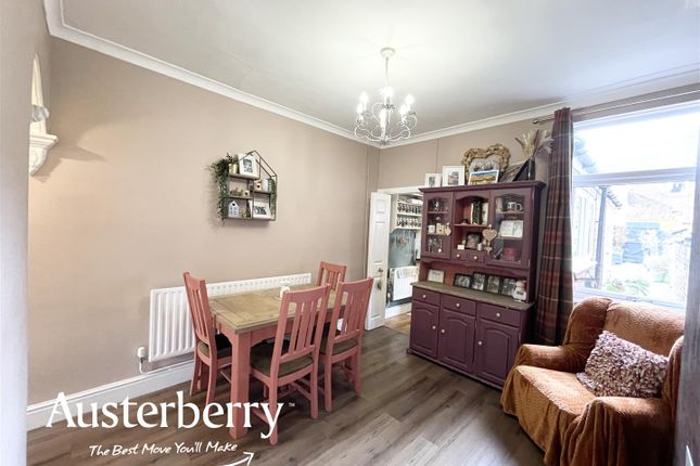 Terraced house for sale in Victoria Street, Stoke-On-Trent