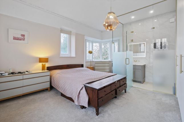 Semi-detached house for sale in Claremont Avenue, Esher, Surrey