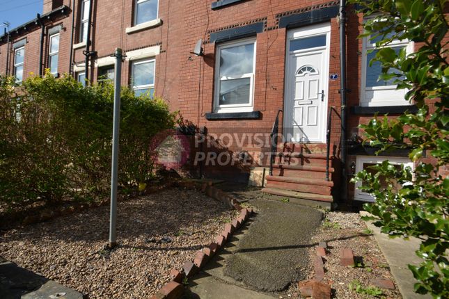 Thumbnail Terraced house to rent in Wetherby Place, Burley, Leeds