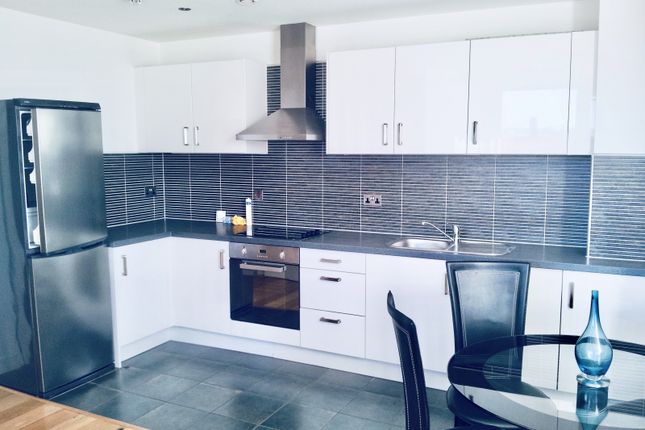 Apt 15 Keppel Wharf, Market Street, Rotherham photo 2