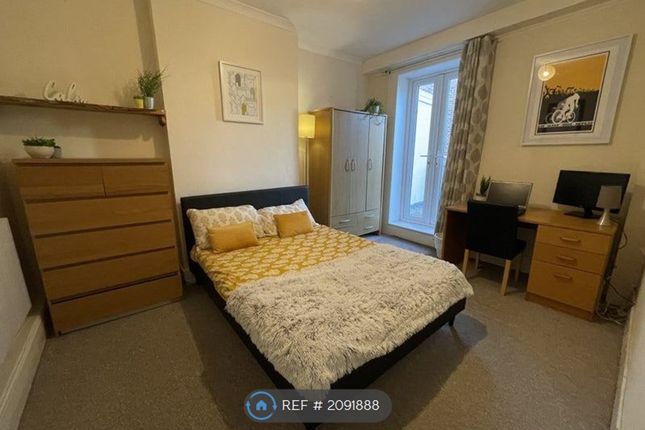 Thumbnail Room to rent in Wellesley Road, Eastbourne
