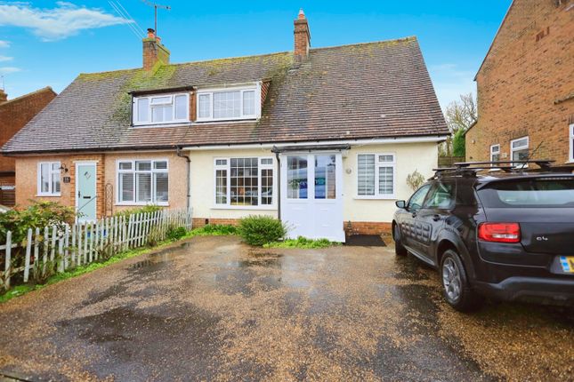 Thumbnail Semi-detached house for sale in Green Lane, Bexhill-On-Sea