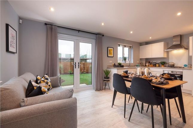 Detached house for sale in "Carson" at Berrywood Road, Duston, Northampton