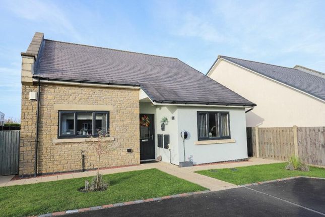 Thumbnail Detached bungalow for sale in Lavender Way, Middleton, Morecambe