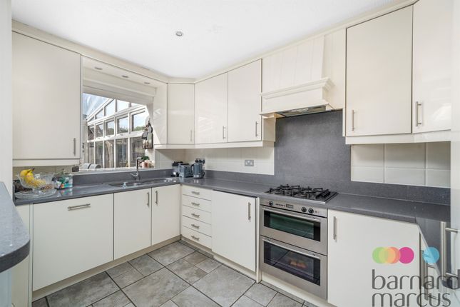 Terraced house for sale in Holden Road, North Finchley, London