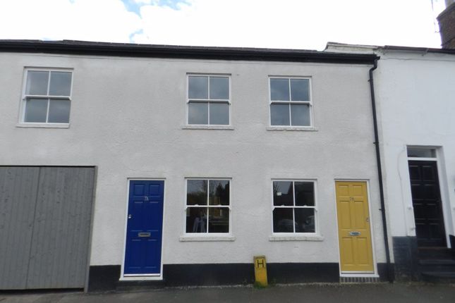 Thumbnail Property to rent in Warwick Street, Daventry