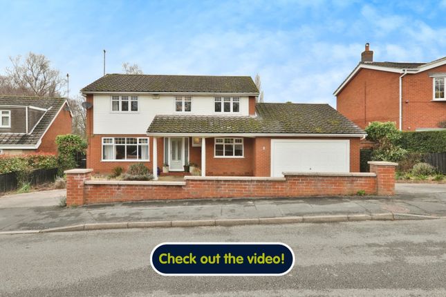Detached house for sale in Park View, Barton-Upon-Humber