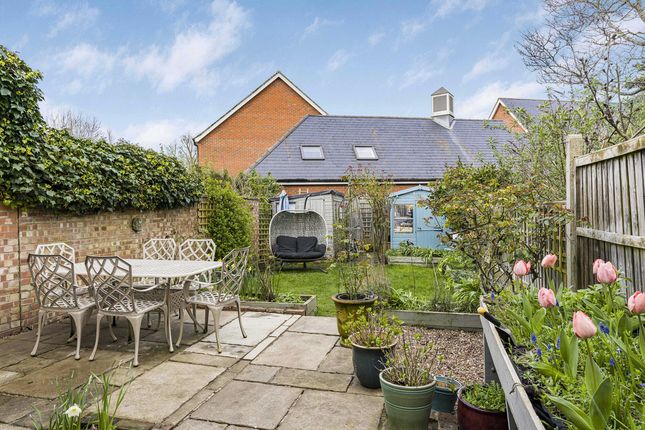 Semi-detached house for sale in Newbury Street, Wantage