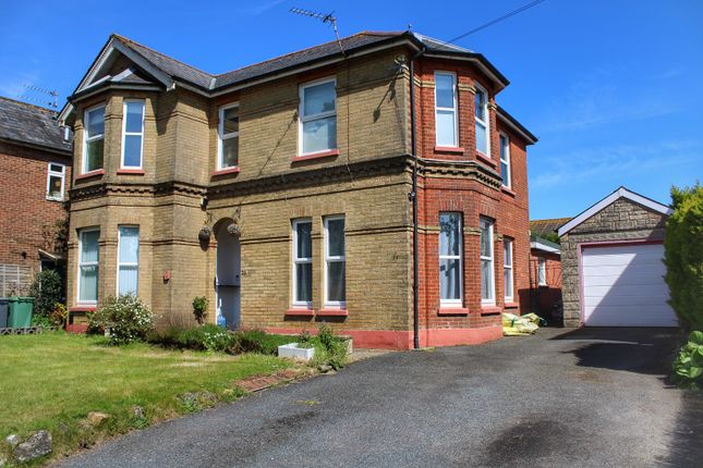 Property for sale in Landguard Manor Road, Shanklin, Isle Of Wight.