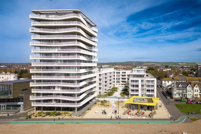 Flat for sale in Brighton Road, Worthing, West Sussex BN11