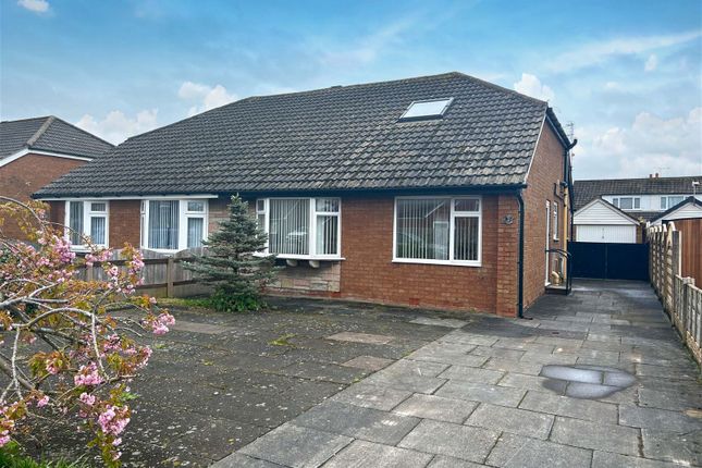 Thumbnail Semi-detached house for sale in Seacroft Crescent, Marshside, Southport