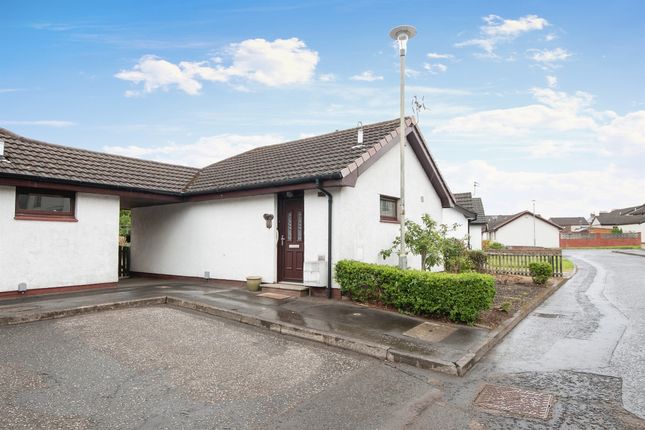 Thumbnail Bungalow for sale in Loudon Gardens, Johnstone
