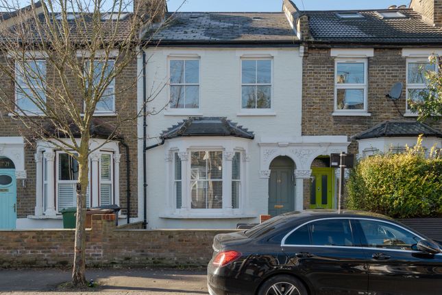 Thumbnail Terraced house for sale in Campus Road, Walthamstow, London