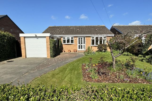 Thumbnail Detached bungalow for sale in Tanfield Road, Hartlepool