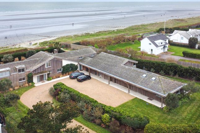 Detached house to rent in East Strand, West Wittering, Chichester, West Sussex
