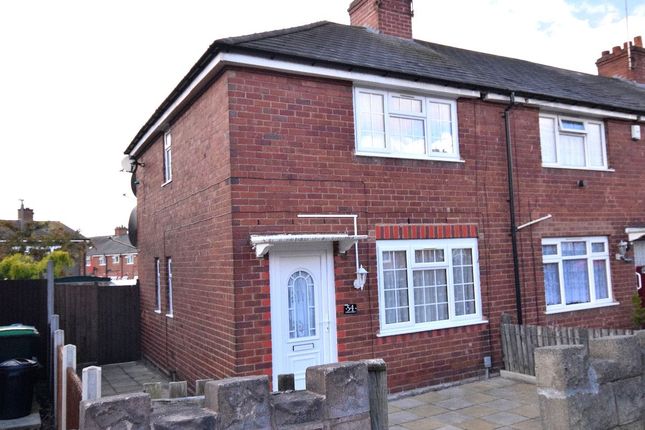 2 bed terraced house to rent in Turner Street, West Bromwich