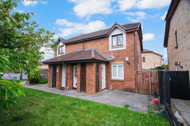 Thumbnail Flat for sale in Mcadam Court, Prestwick
