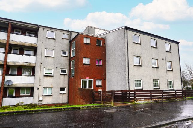 Thumbnail Flat for sale in Riccarton, Westwood, East Kilbride