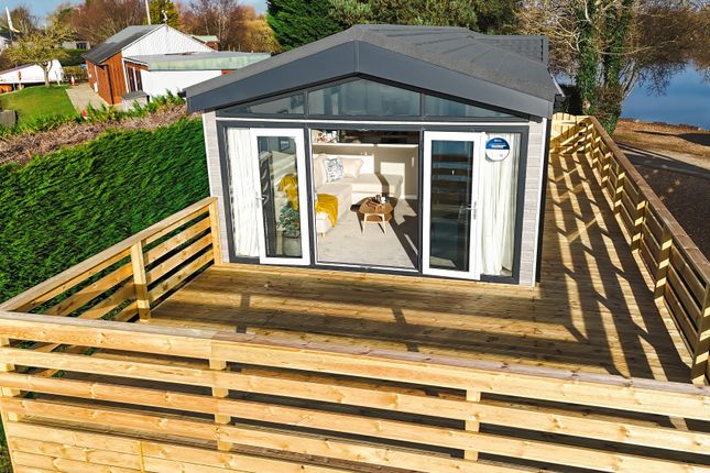 Thumbnail Lodge for sale in Great Hadham Road, Much Hadham