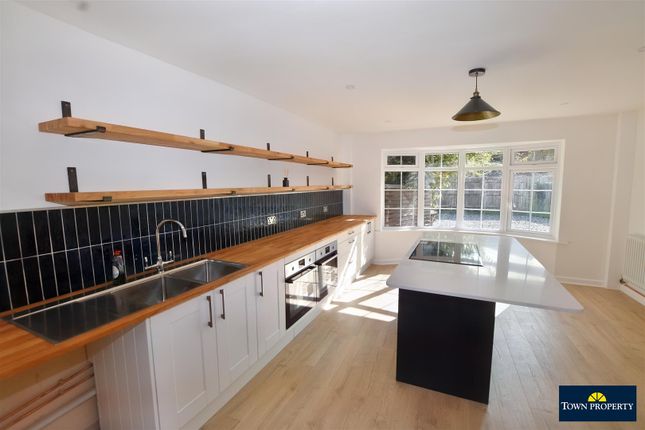 Detached house for sale in Lewes Road, Eastbourne